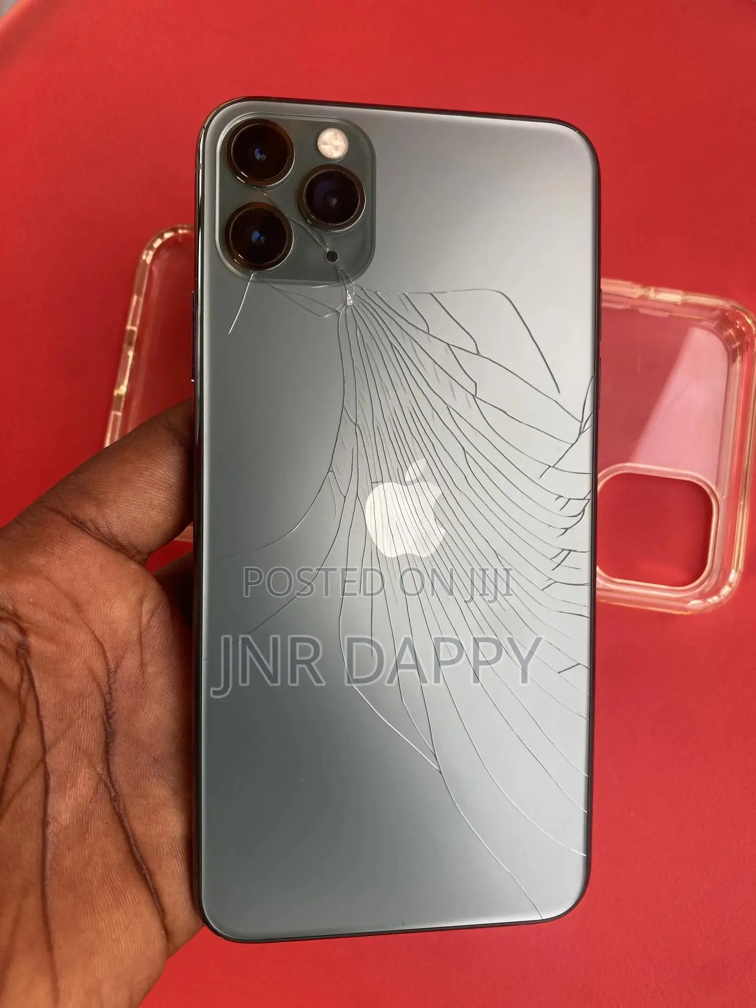 Apple iPhone 11 Pro Max 64 GB Green