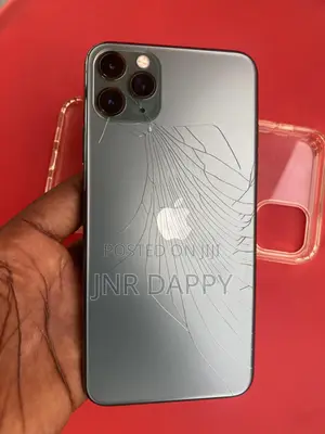 Apple iPhone 11 Pro Max 64 GB Green