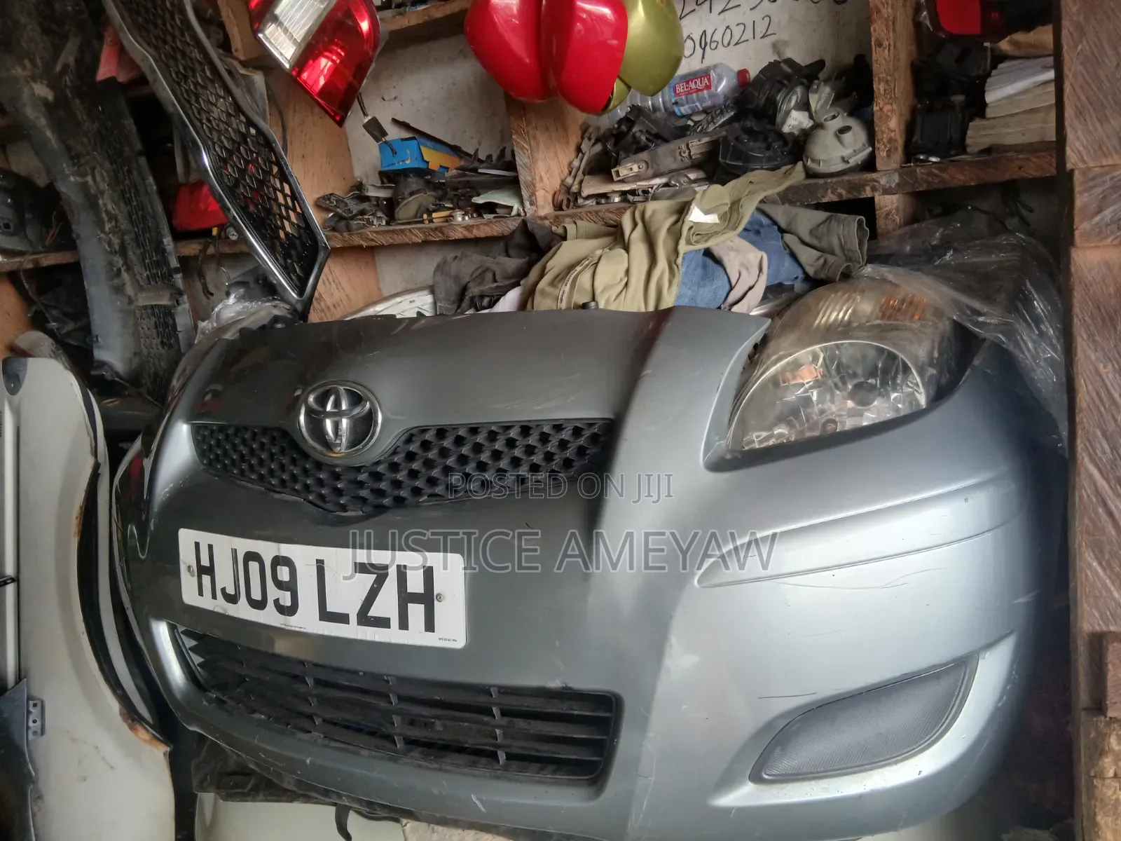 Toyota Vitz 2010