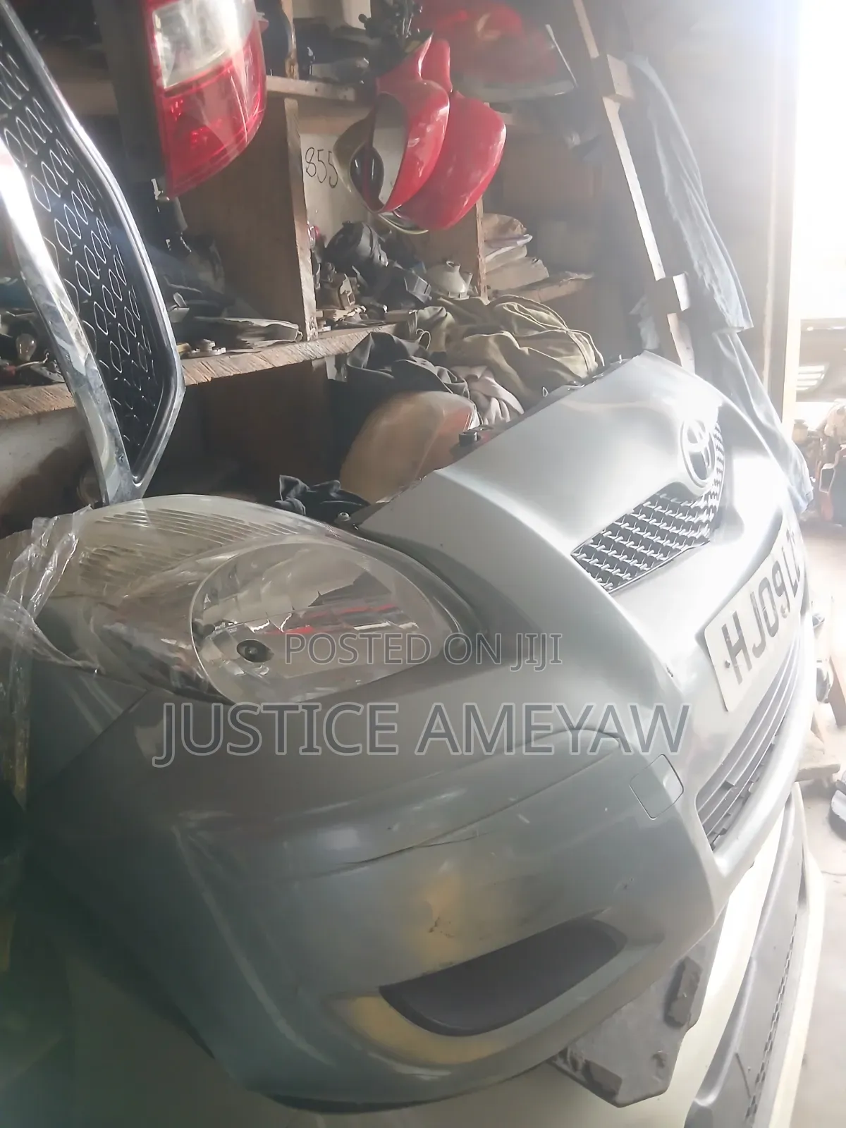 Toyota Vitz 2010