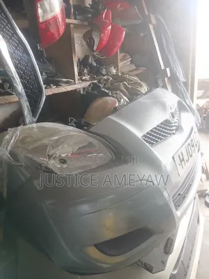 Toyota Vitz 2010
