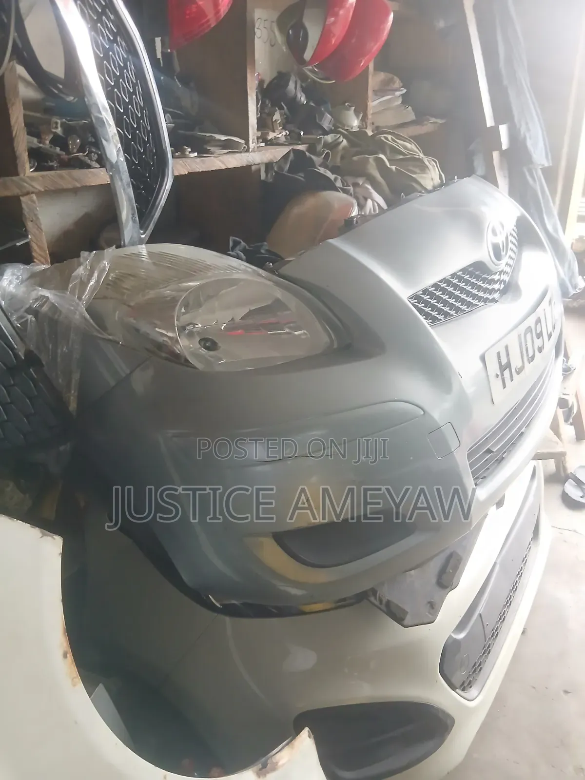 Toyota Vitz 2010