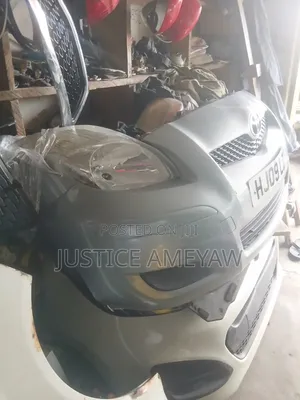 Toyota Vitz 2010