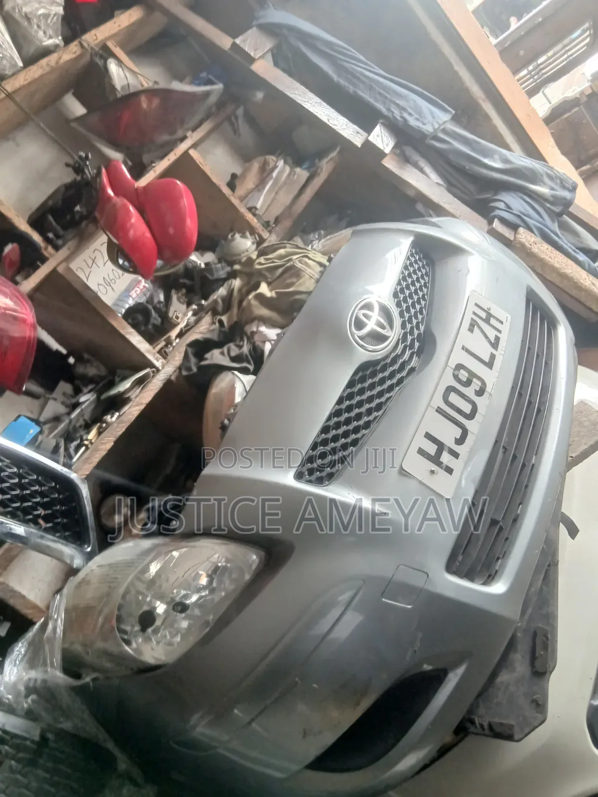 Toyota Vitz 2010