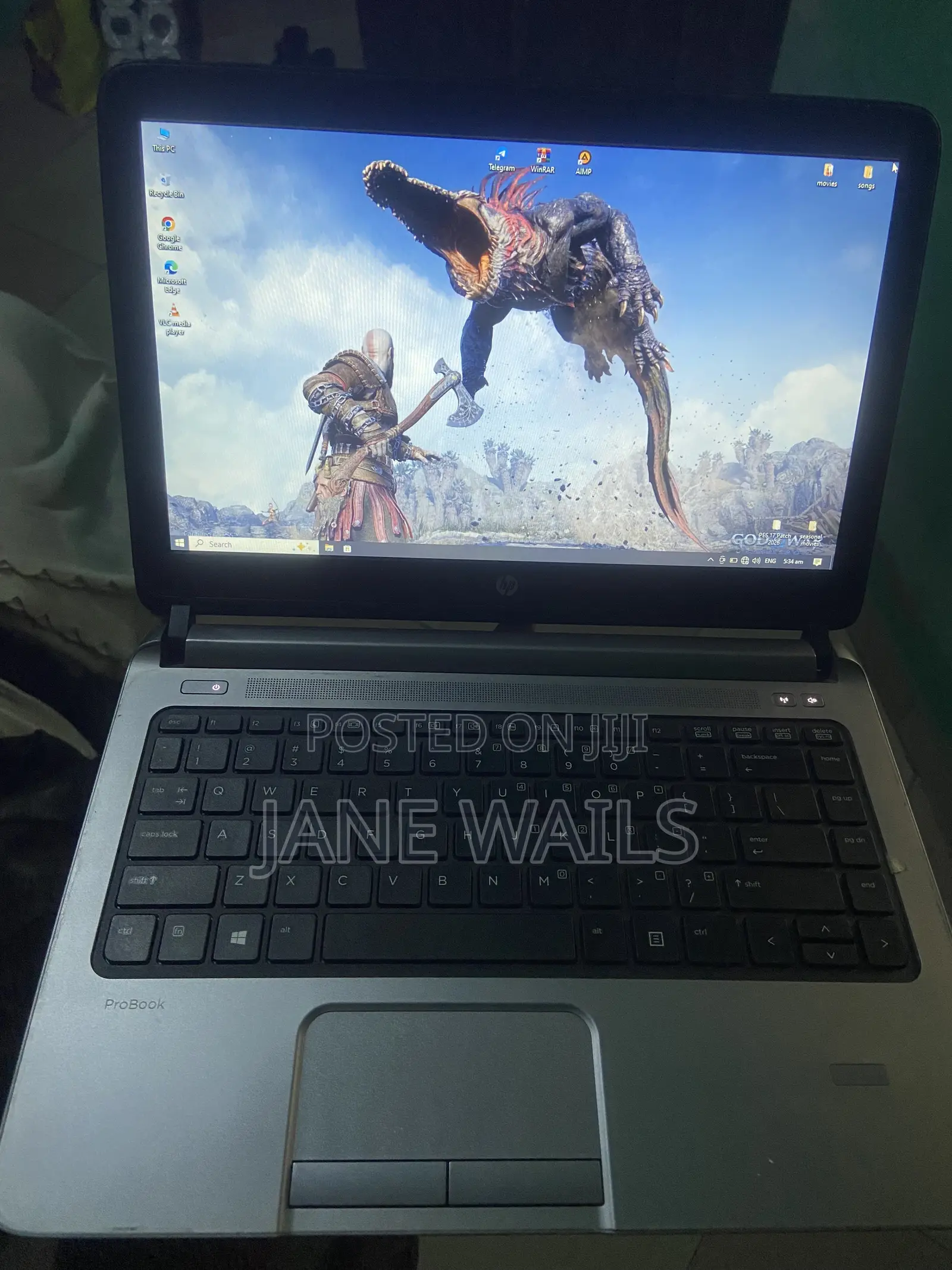 Laptop HP Probook 11 EE G1 8GB Intel Core i7 HDD 256GB