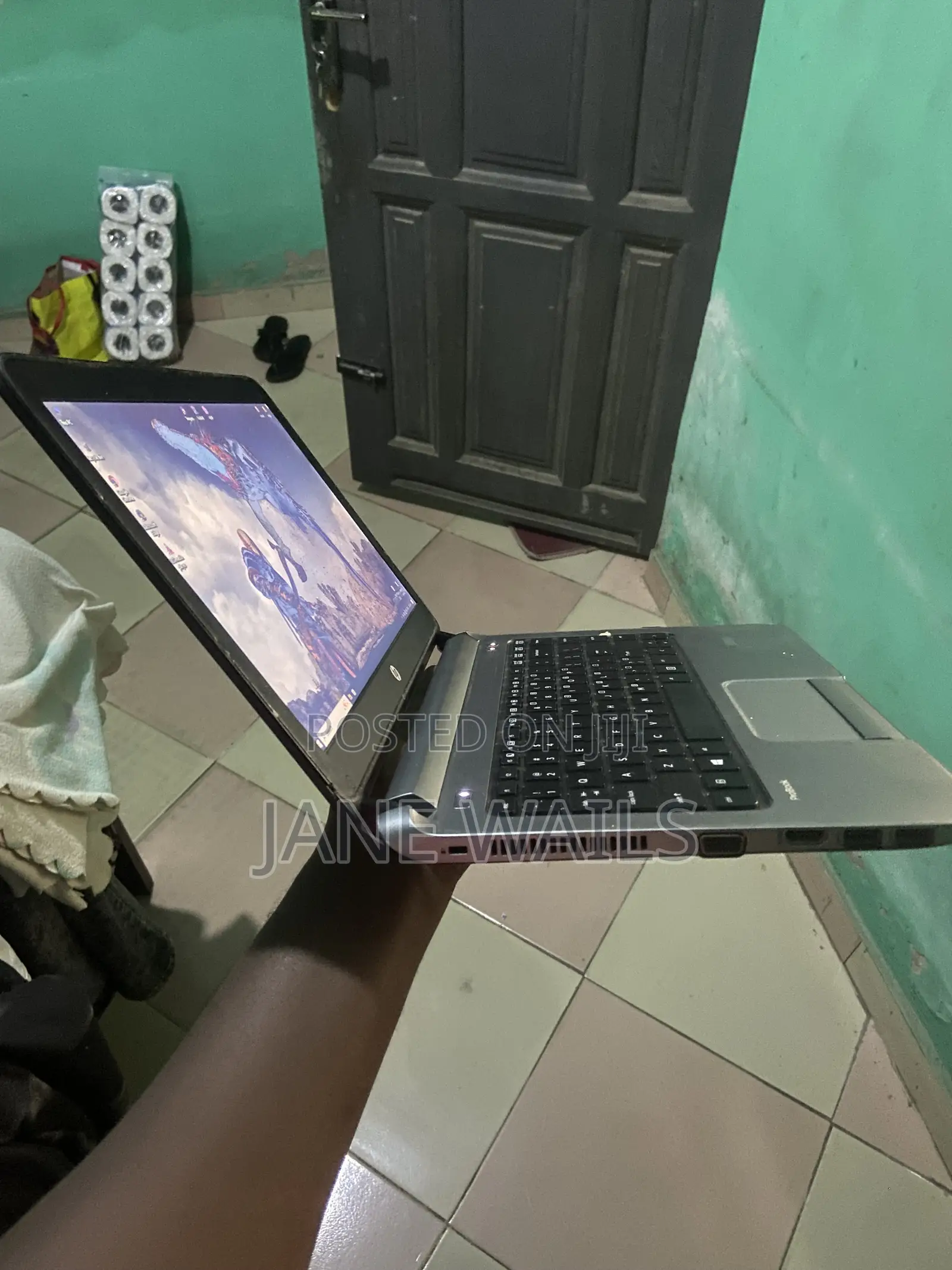 Laptop HP Probook 11 EE G1 8GB Intel Core i7 HDD 256GB