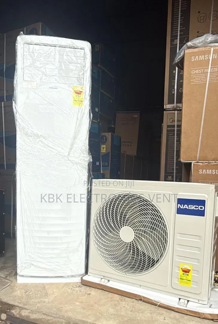Nasco 2.5hp Floor Standing Ac R410 Gas