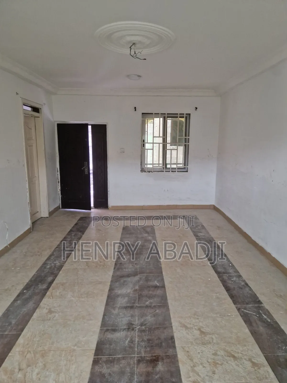 1bdrm Apartment in ECOMOG for rent