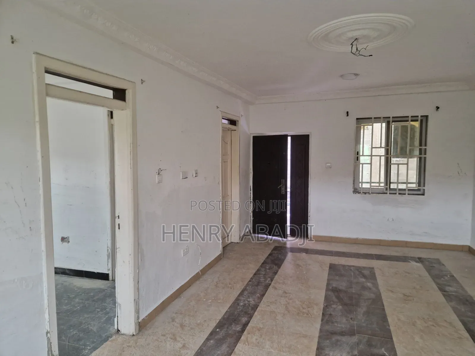 1bdrm Apartment in ECOMOG for rent