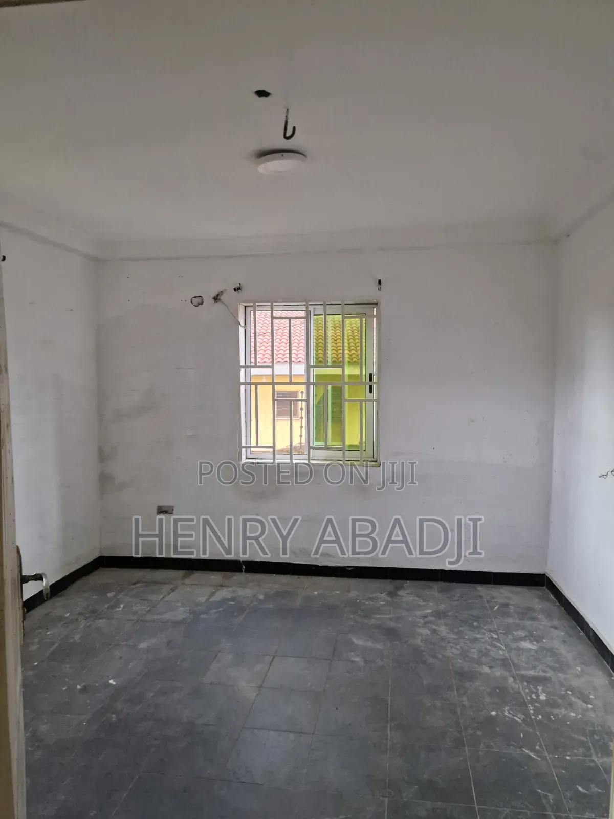 1bdrm Apartment in ECOMOG for rent