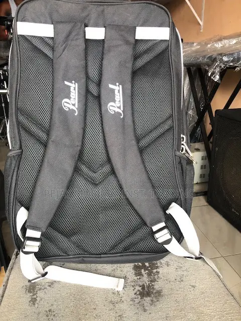 Pearl Backpack With Stick-Bag – Clean Durable