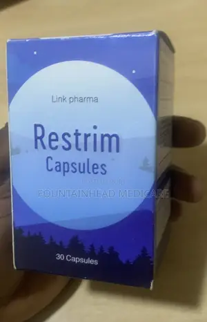 Restrim Capsules