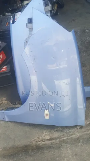 Kia Morning 2005 Fender