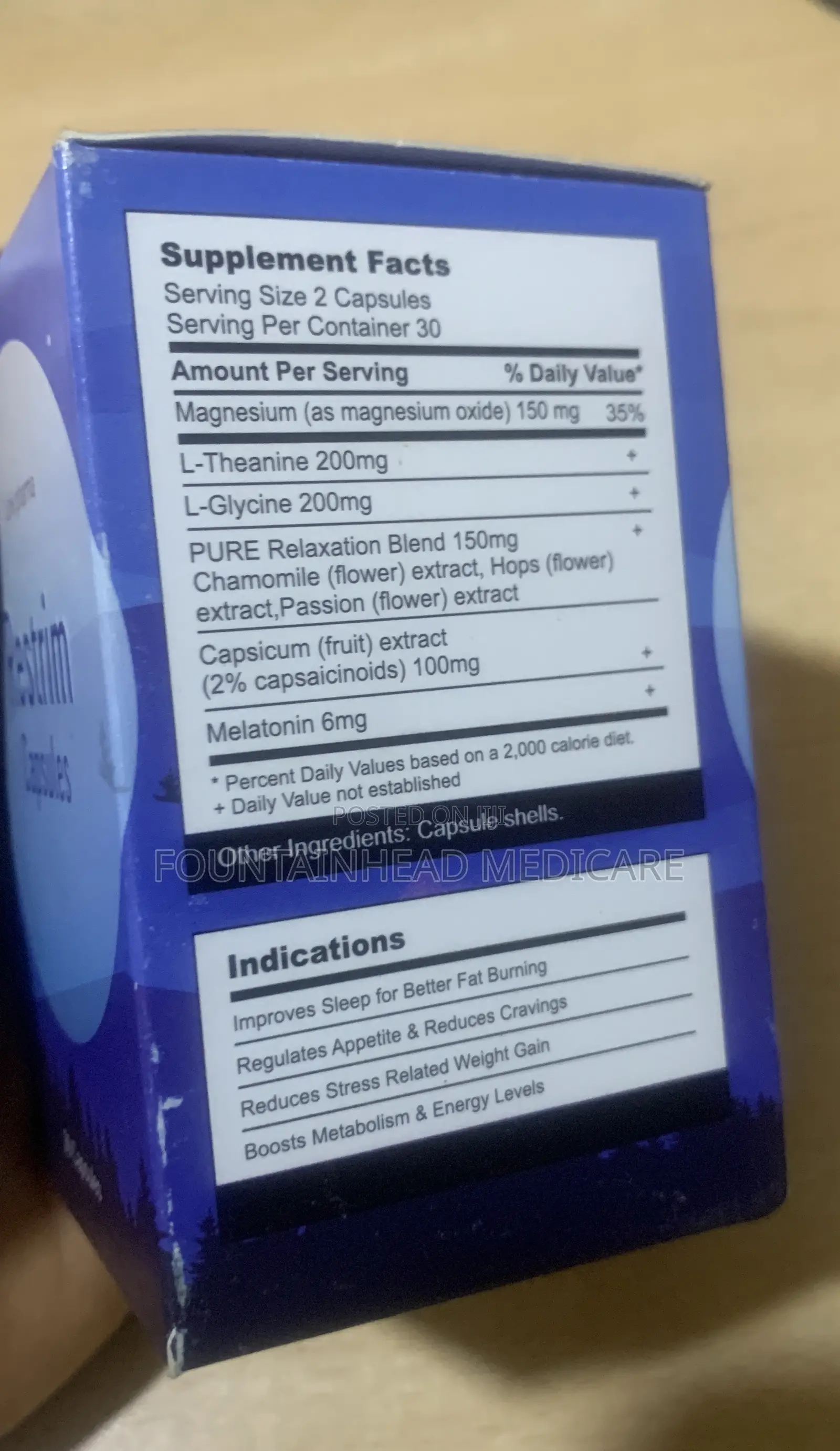 Restrim Capsules