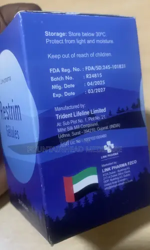 Restrim Capsules