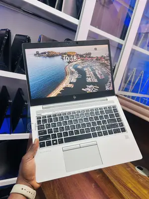 Laptop HP EliteBook 840 G5 8GB Intel Core i5 SSD 256GB