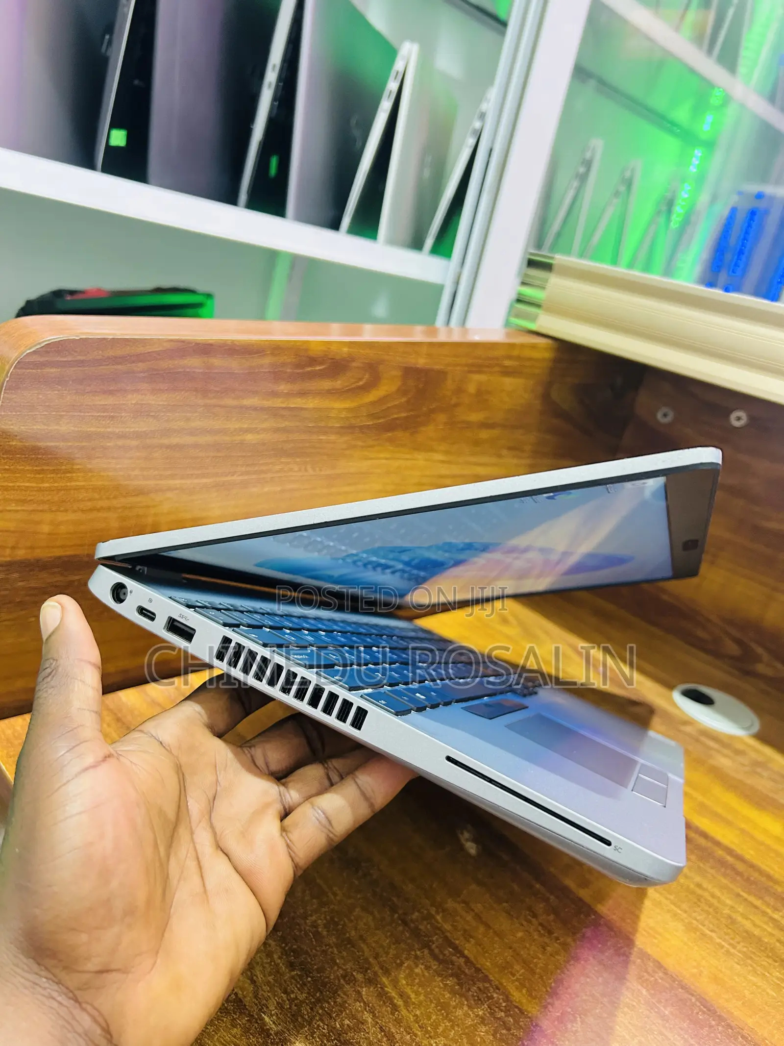 Laptop Dell Latitude 5510 8GB Intel Core i5 SSD 256GB