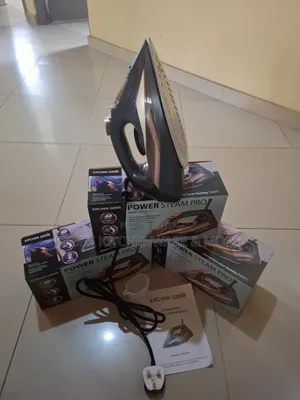 2800watts Kitchen Genie Steam Iron Uk