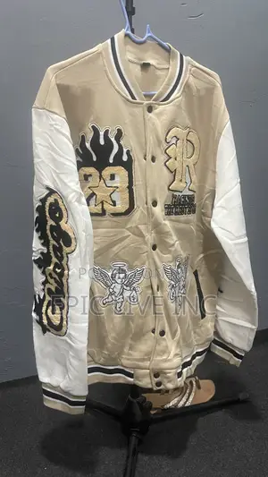 Sweat Jacket With Zip
