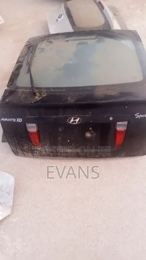 Elantra 2005 Hatchback Tailgate