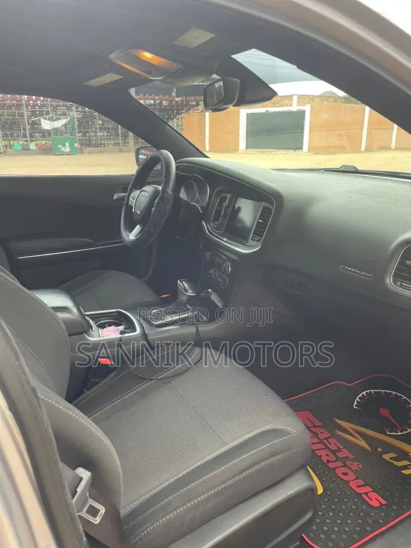 Dodge Charger R/T RWD 2016 Silver