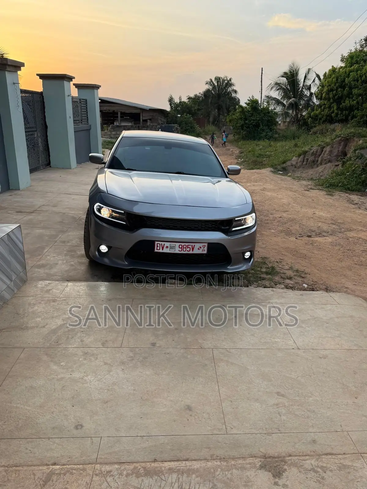 Dodge Charger R/T RWD 2016 Silver