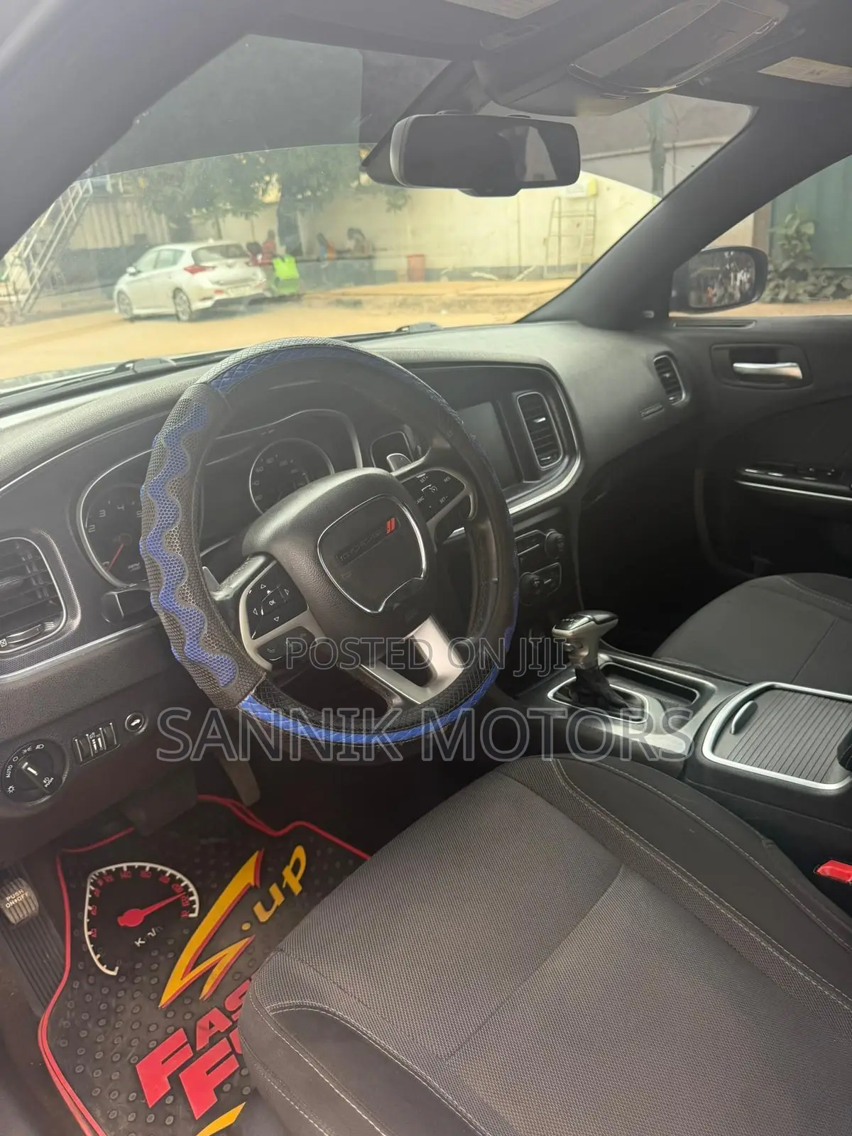 Dodge Charger R/T RWD 2016 Silver