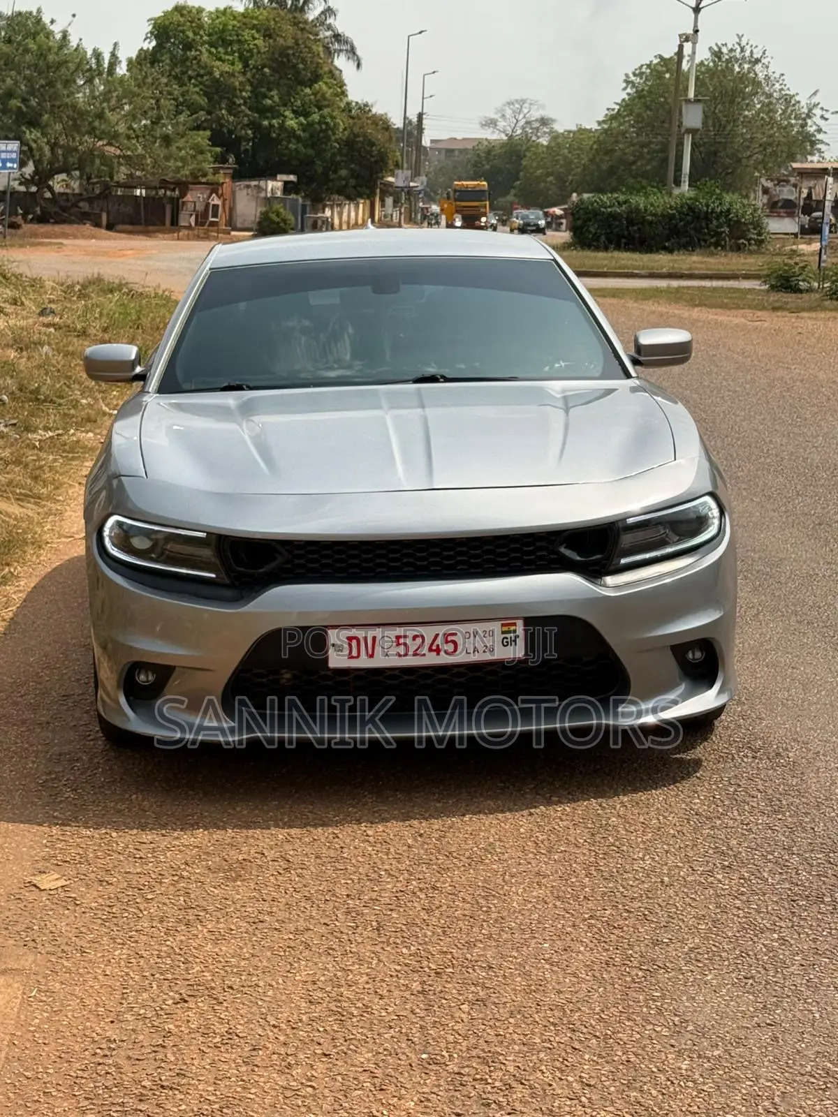 Dodge Charger R/T RWD 2016 Silver