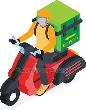 Flash Deliveries