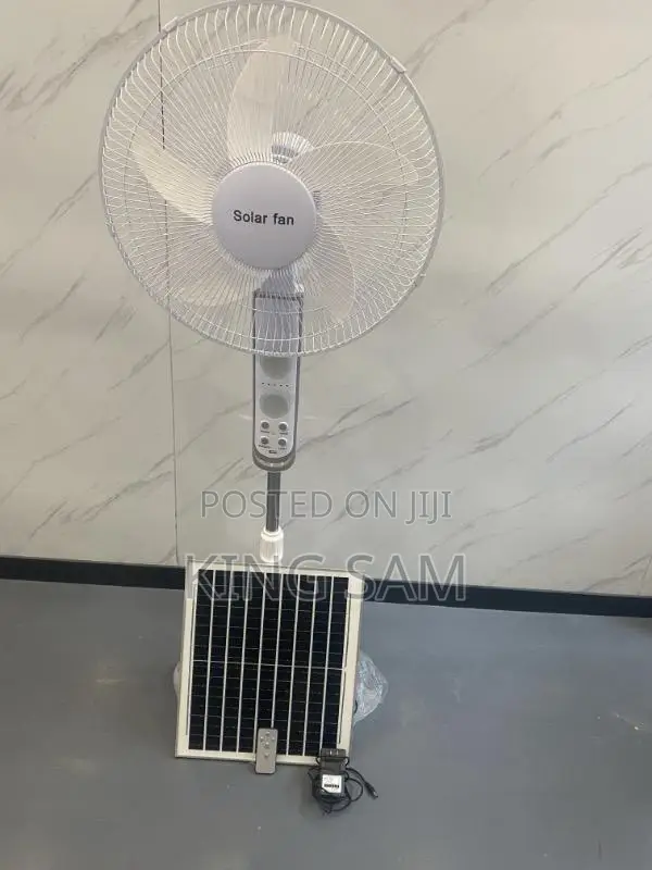 Solar Fan Wholesale