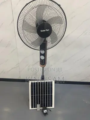 Solar Fan Wholesale