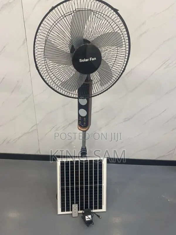 Solar Fan Wholesale