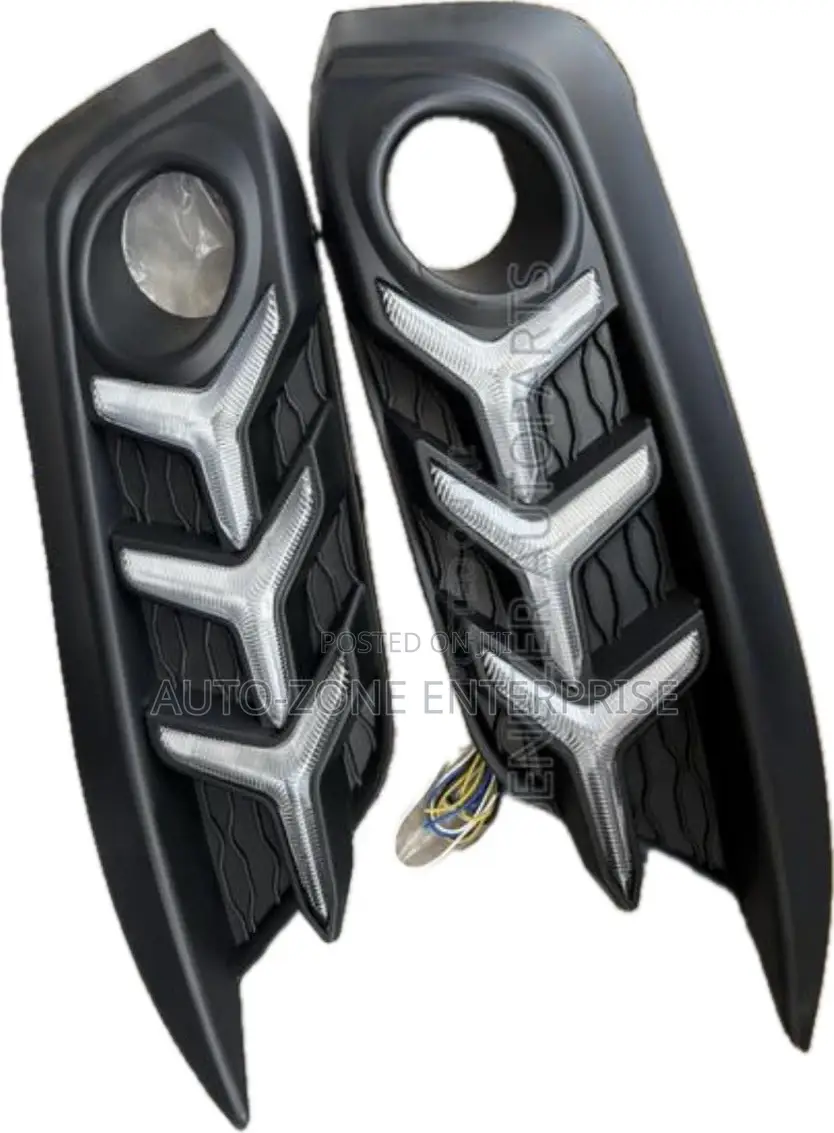 Honda Civic 2016 2017 2018 2019 2020 2021 Led Foglights Covers