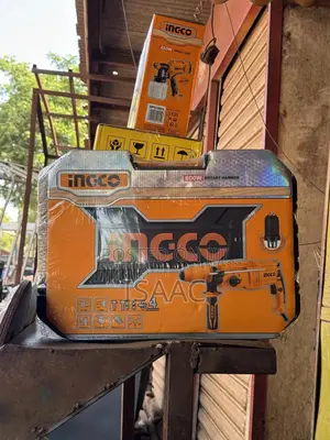 Ingco Concrete Rotary Hammer 1800