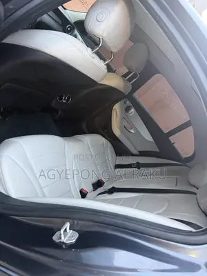 Mercedes-Benz C300 Sport 4Matic Sedan AWD (2.0L 4cyll 7A) 2016 Gray