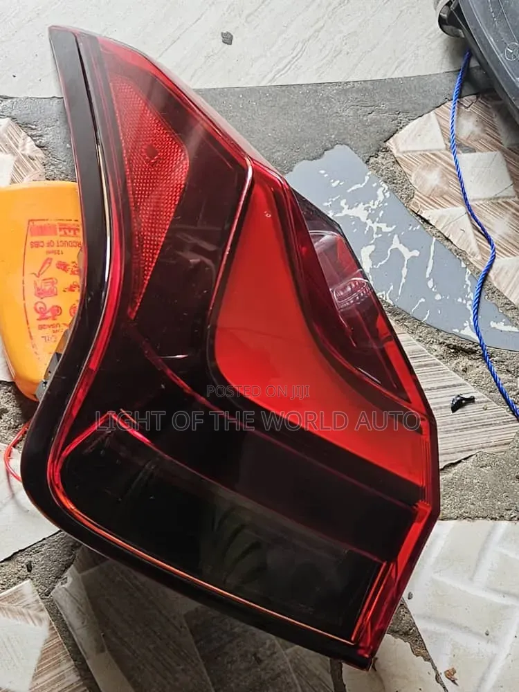 Lexus Ux300 Taillight Left Side Available