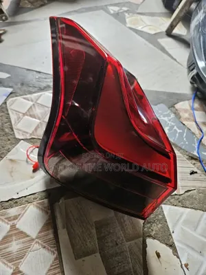 Lexus Ux300 Taillight Left Side Available