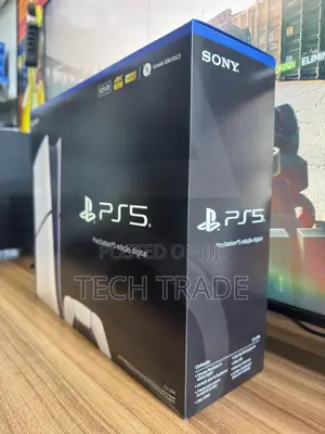 Brandnew Playstation 5 Slim Digital