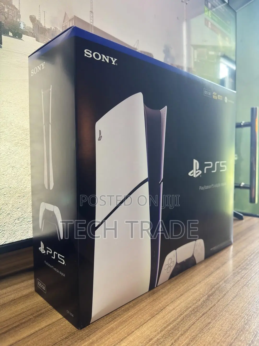 Brandnew Playstation 5 Slim Digital