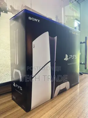 Brandnew Playstation 5 Slim Digital