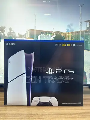 Brandnew Playstation 5 Slim Digital