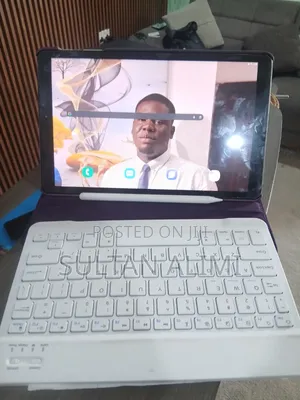 Samsung Galaxy Tab A 10.1 (2019) 32 GB White