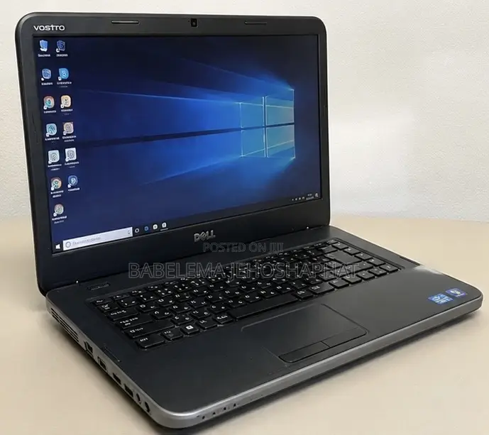 New Laptop Dell Vostro 2520 4GB Intel Core i3 HDD 500GB