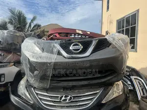 Nissan Rogue Sports/Quashqai 2014-2017 Front Cut Available