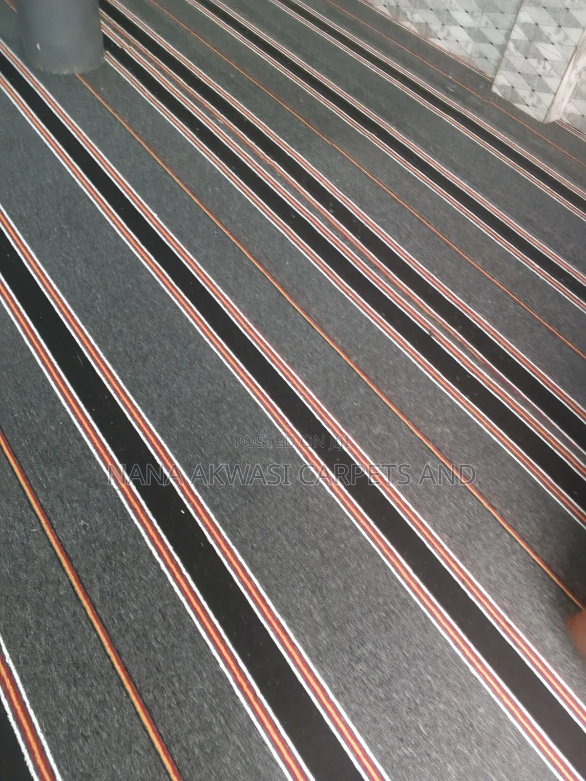 Industrial Strips Carpet