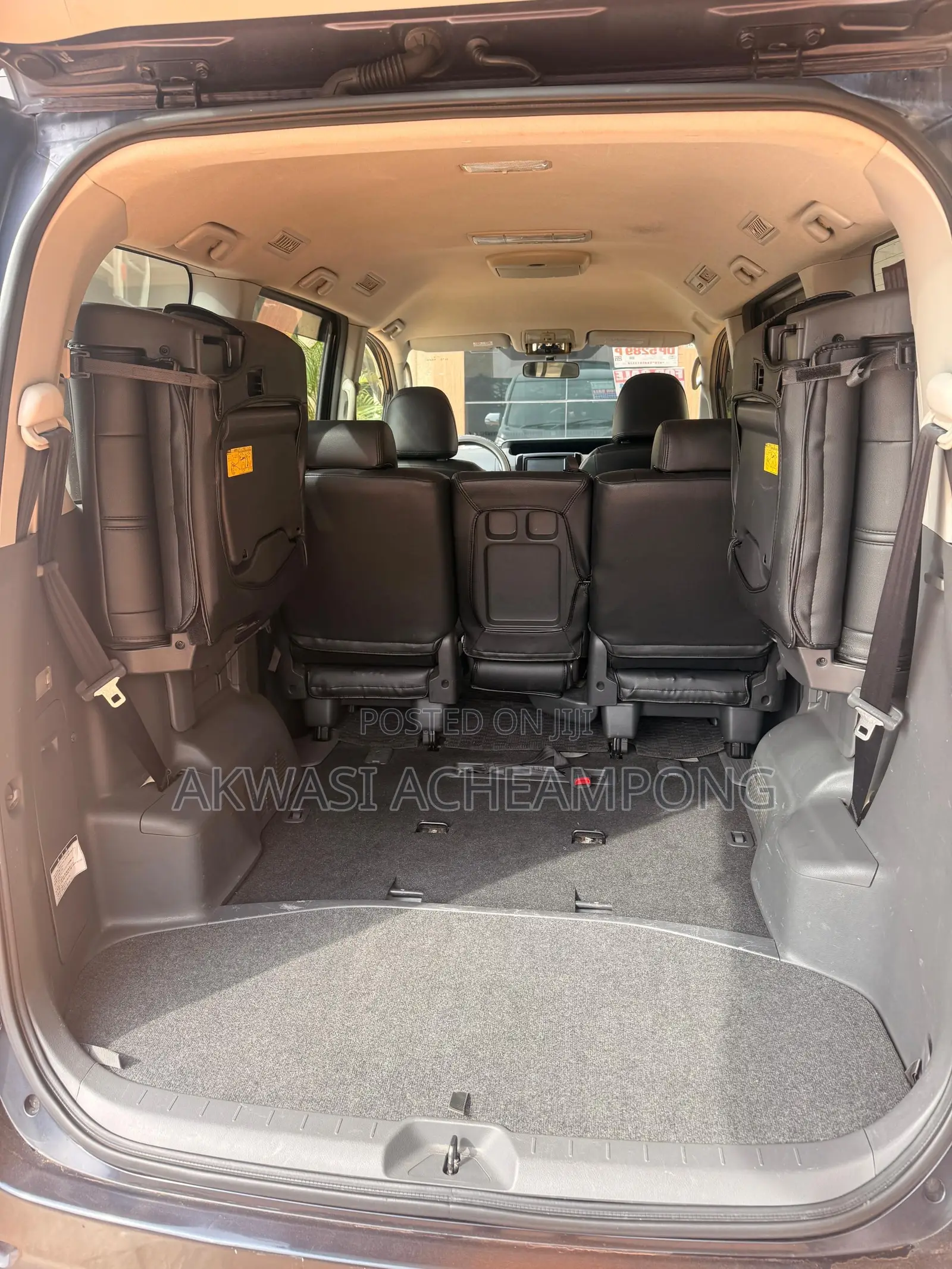 Toyota Voxy 2012 Blue