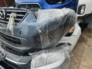 Mazda Cx5 2017 Front Cut Available