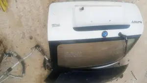Kia Rio Caravan Back Boot