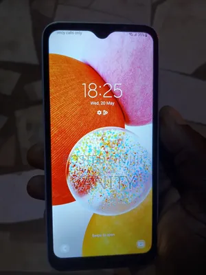 Samsung Galaxy A14 128 GB White