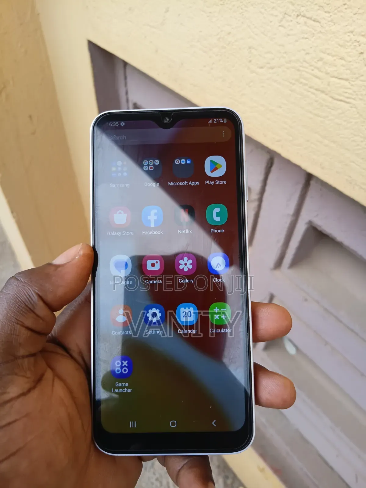 Samsung Galaxy A14 128 GB White